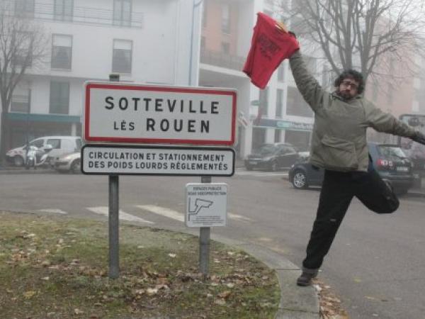 Sotteville Lès Rouen