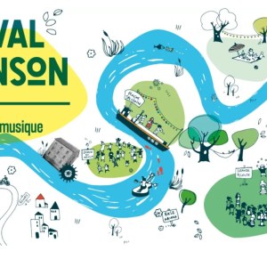 Festival Robinson à Saint-Grégoire (35) du 10 au 11/06/2023