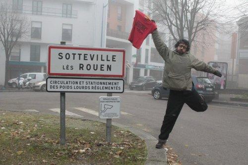Sotteville Lès Rouen