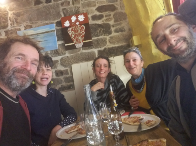 Atelier Critique Solidaire à Rostrenen (22)