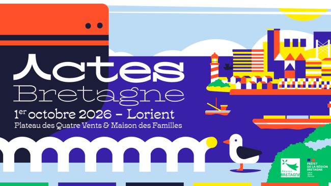 2026 ACTES à Lorient (56)