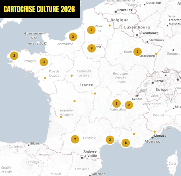 Cartocrise Culture 2026