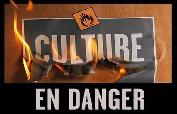 culture en danger