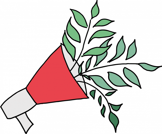 megaphone