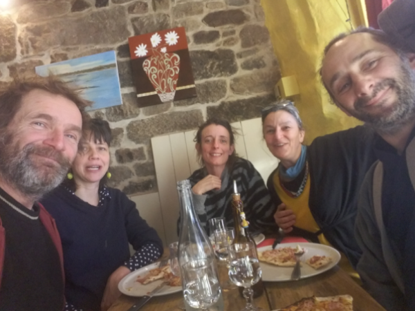 Atelier Critique Solidaire à Rostrenen (22)