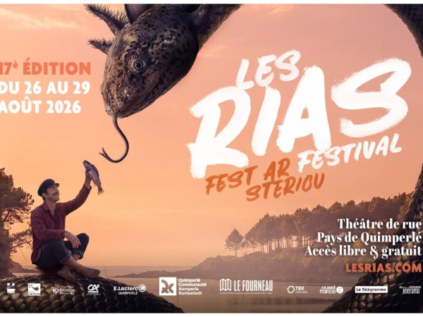 Les Rias 2026 affiche
