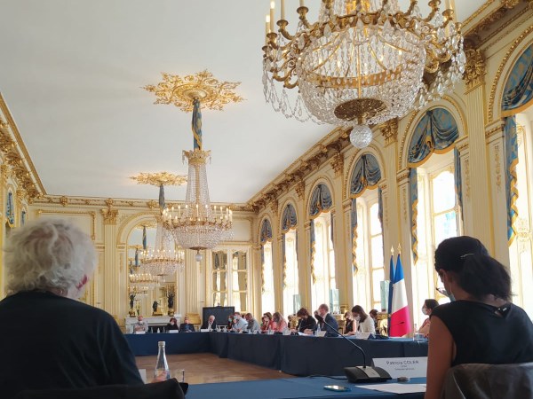 Rencontre avec les acteurs du spectacle vivant Jeudi 27 aout 