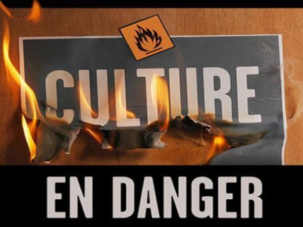 culture en danger