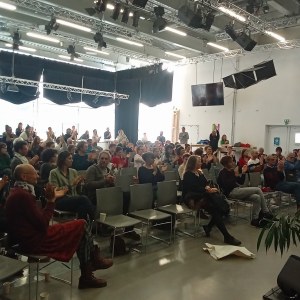 20221130 Université Buissonnière Caen © Fédé Breizh
