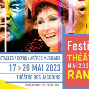 Le Festival Théâtre en Rance à Dinan (22) du 17 au 20/05/2023
