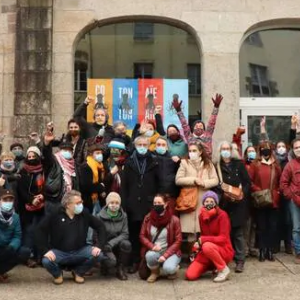 20210119 J'en Voeux à Redon © Fédé Breizh