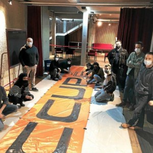 20210319 occupation Cornouaille Quimper © Olivier Scaglia | Le Télégramme