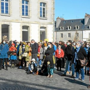 20210320 Le printemps sera show à Quimper © Catherine Merrer Le Télégramme