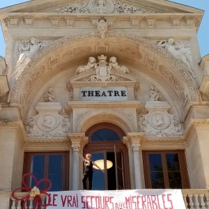 Occupation Opéra Confluence