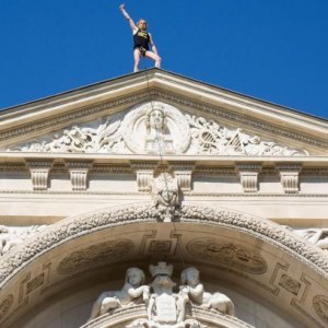 Occupation Opéra Confluence