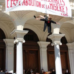 Occupation Opéra Confluence